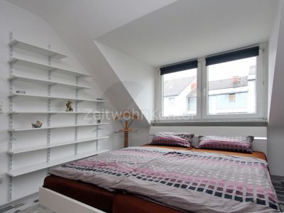 Mit Klimaanlage: Schicke Singlewohnung in ruhiger Lage, gute Anbindung, WLAN aktiv!