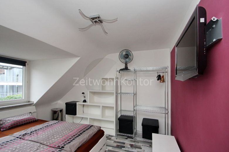 Mit Klimaanlage: Schicke Singlewohnung in ruhiger Lage, gute Anbindung, WLAN aktiv!