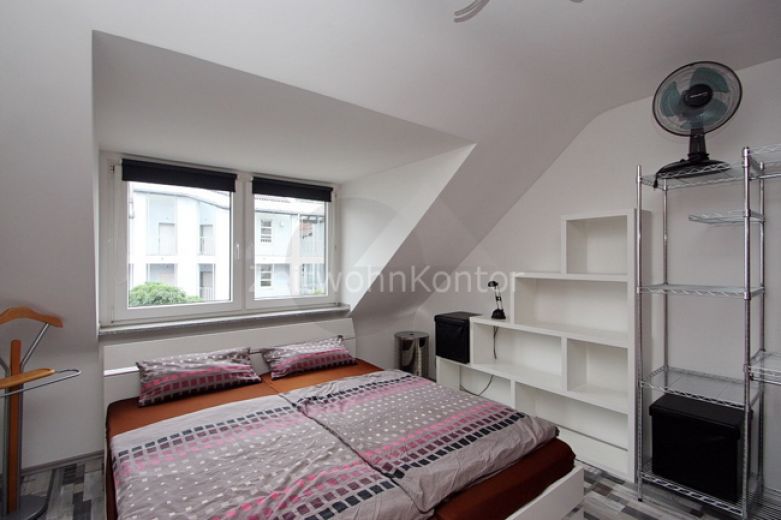 Mit Klimaanlage: Schicke Singlewohnung in ruhiger Lage, gute Anbindung, WLAN aktiv!