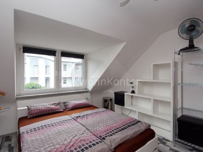Mit Klimaanlage: Schicke Singlewohnung in ruhiger Lage, gute Anbindung, WLAN aktiv!