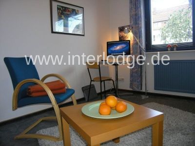INTERLODGE Sehr sch&ouml;nes und gepflegtes Apartment in Neuss-Furth in einem 2-Familienhaus.