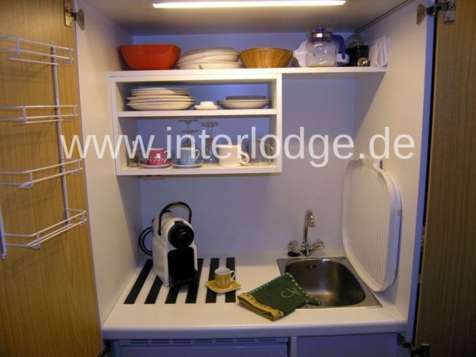 INTERLODGE Sehr sch&ouml;nes und gepflegtes Apartment in Neuss-Furth in einem 2-Familienhaus.