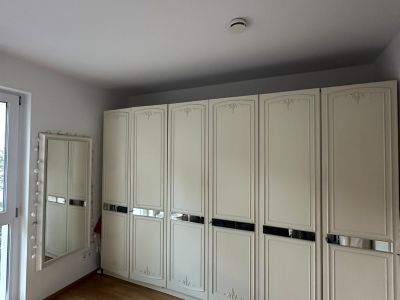 M&ouml;blierte 3-Zimmer Wohnung mit Balkon