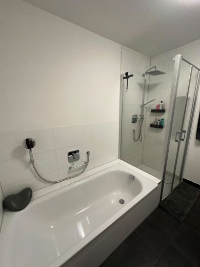 M&ouml;blierte 3-Zimmer Wohnung mit Balkon