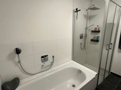 M&ouml;blierte 3-Zimmer Wohnung mit Balkon