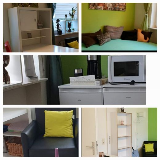 M&ouml;bliertes Zimmer Einzugsgebiet Hanau/Frankfurt