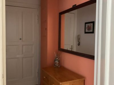 Helle Ein-Zimmer Wohnung in Berlin-Moabit befristet auf 6Monate ab August