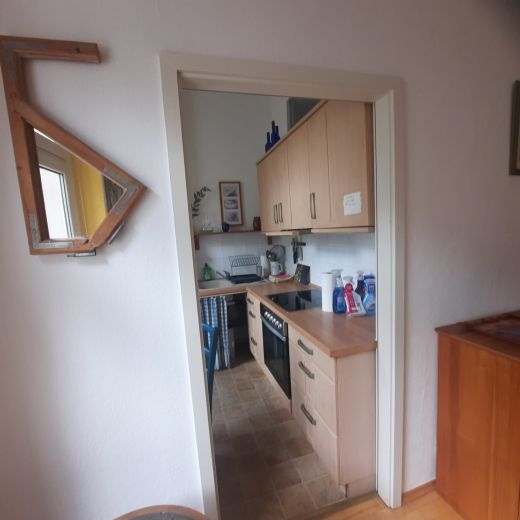 Helle Ein-Zimmer Wohnung in Berlin-Moabit befristet auf 6Monate ab August
