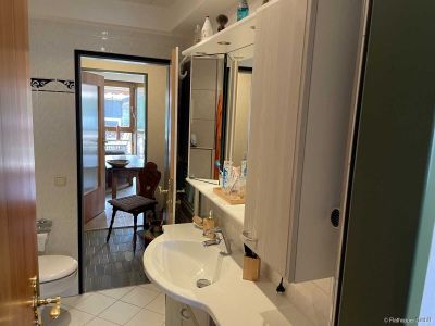 M&ouml;blierte 2-Zimmer-Wohnung mit Balkon in Bergen