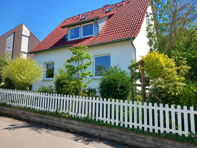 Au&szlig;enansicht Stra&szlig;e