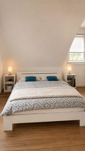 DG Zimmer 1 mit Doppelbett