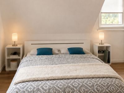 DG Zimmer 1 mit Doppelbett