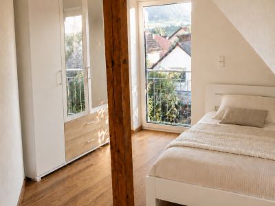 DG Zimmer 2 mit Einzelbett