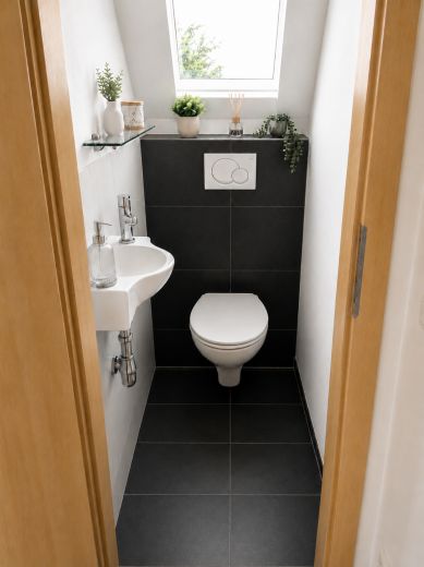 DG G&auml;ste-WC