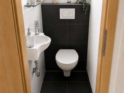 DG G&auml;ste-WC