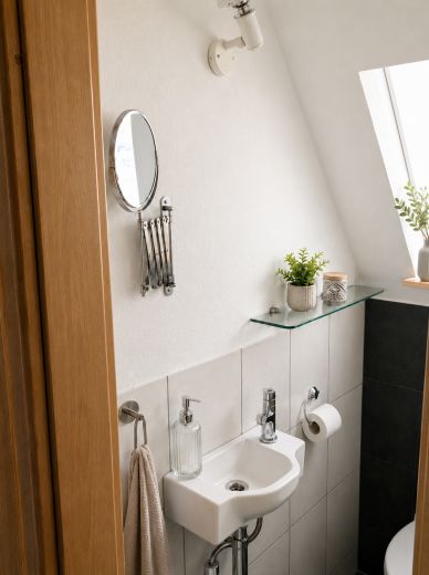 DG G&auml;ste-WC