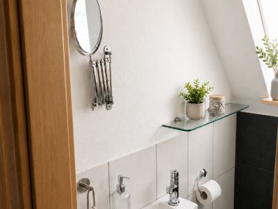 DG G&auml;ste-WC
