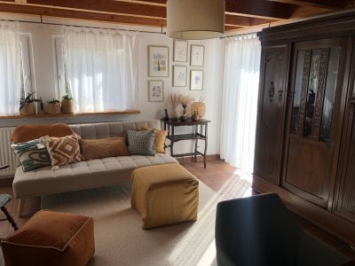Charmante Maisonette Wohnung 54 qm, vollm&ouml;bliert