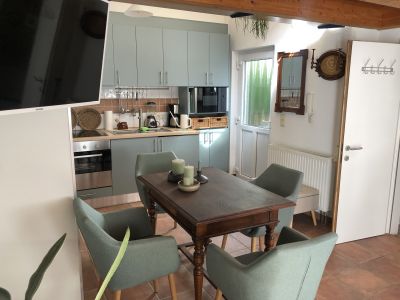 Charmante Maisonette Wohnung 54 qm, vollm&ouml;bliert