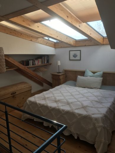 Charmante Maisonette Wohnung 54 qm, vollm&ouml;bliert