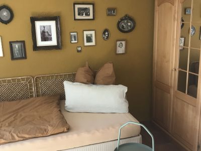 Charmante Maisonette Wohnung 54 qm, vollm&ouml;bliert