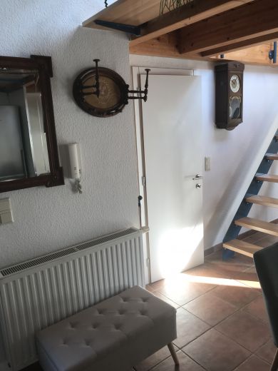Charmante Maisonette Wohnung 54 qm, vollm&ouml;bliert