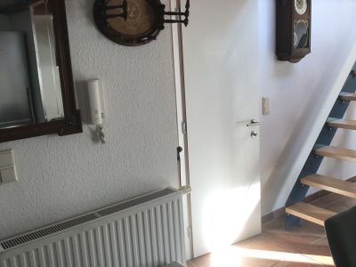 Charmante Maisonette Wohnung 54 qm, vollm&ouml;bliert