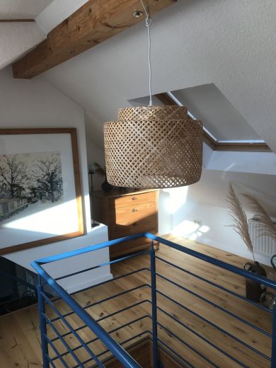 Charmante Maisonette Wohnung 54 qm, vollm&ouml;bliert