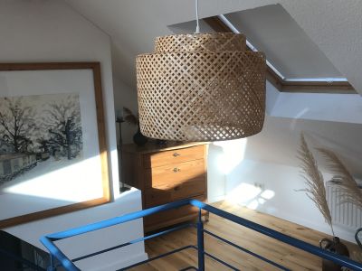 Charmante Maisonette Wohnung 54 qm, vollm&ouml;bliert