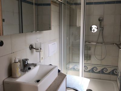 Charmante Maisonette Wohnung 54 qm, vollm&ouml;bliert