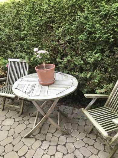 Charmante Maisonette Wohnung 54 qm, vollm&ouml;bliert