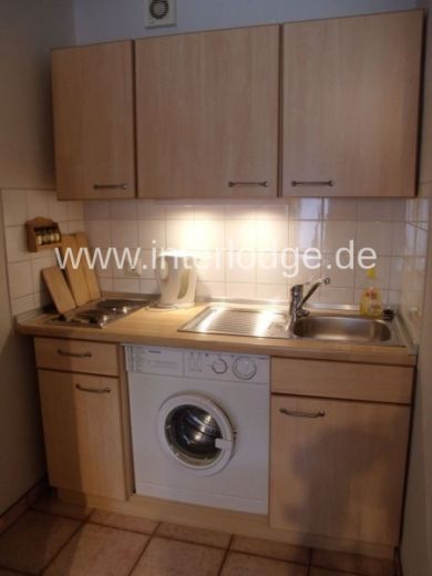 INTERLODGE Helles, modern m&ouml;bliertes Apartment mit Balkon in Dortmund-Oespel