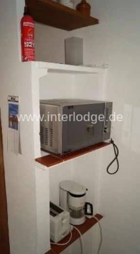 INTERLODGE Helles, modern m&ouml;bliertes Apartment mit Balkon in Dortmund-Oespel