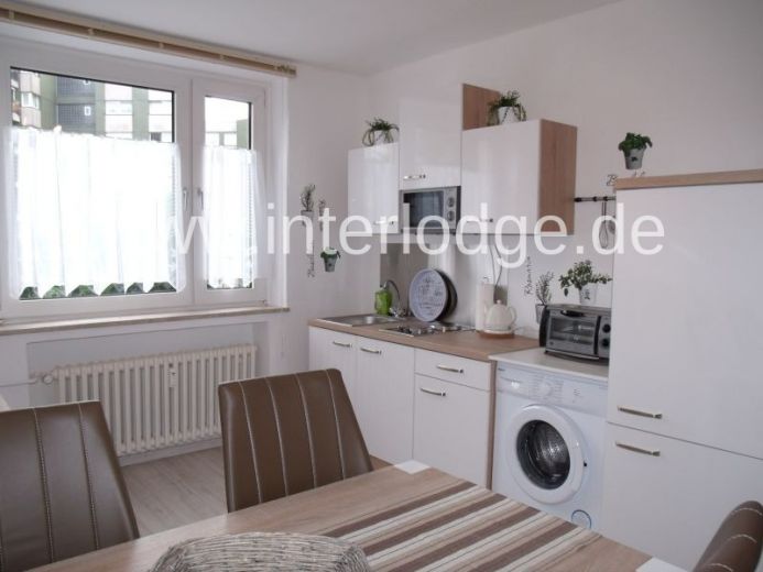 INTERLODGE Modern m&ouml;blierte Wohnung in Gelsenkirchen-Altstadt