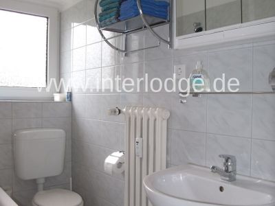 INTERLODGE Modern m&ouml;blierte Wohnung in Gelsenkirchen-Altstadt