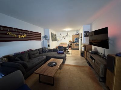 3-Zimmer-Wohnung zur Zwischenmiete in D&uuml;sseldorf Unterbach