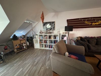 3-Zimmer-Wohnung zur Zwischenmiete in D&uuml;sseldorf Unterbach
