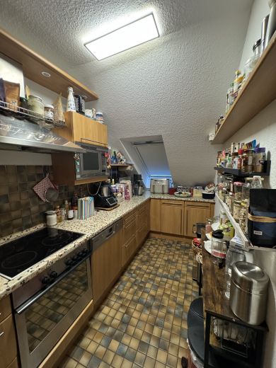 3-Zimmer-Wohnung zur Zwischenmiete in D&uuml;sseldorf Unterbach