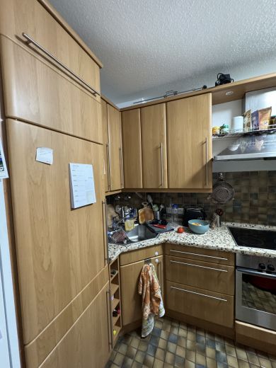 3-Zimmer-Wohnung zur Zwischenmiete in D&uuml;sseldorf Unterbach