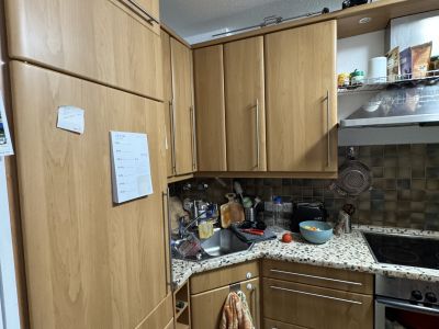3-Zimmer-Wohnung zur Zwischenmiete in D&uuml;sseldorf Unterbach