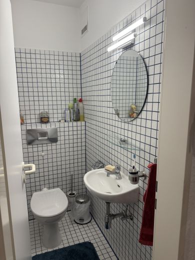 3-Zimmer-Wohnung zur Zwischenmiete in D&uuml;sseldorf Unterbach