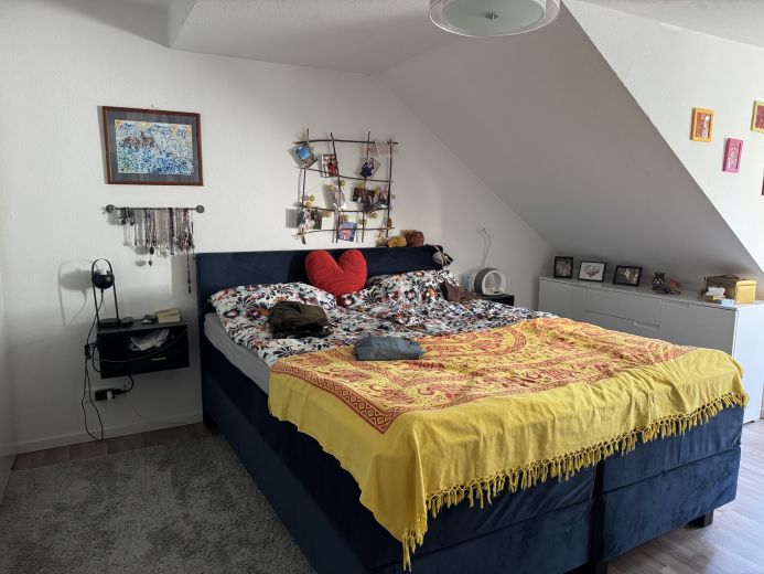 3-Zimmer-Wohnung zur Zwischenmiete in D&uuml;sseldorf Unterbach