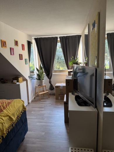 3-Zimmer-Wohnung zur Zwischenmiete in D&uuml;sseldorf Unterbach