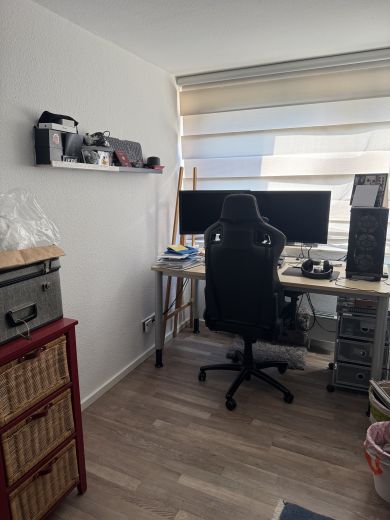 3-Zimmer-Wohnung zur Zwischenmiete in D&uuml;sseldorf Unterbach