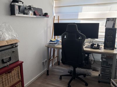 3-Zimmer-Wohnung zur Zwischenmiete in D&uuml;sseldorf Unterbach
