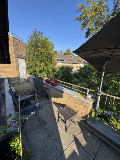 3-Zimmer-Wohnung zur Zwischenmiete in D&uuml;sseldorf Unterbach