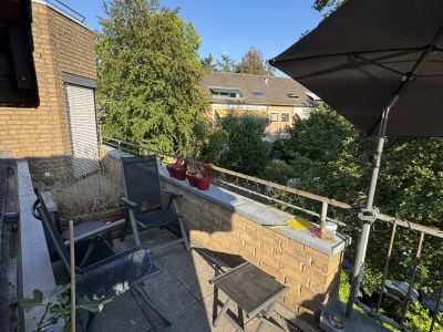 3-Zimmer-Wohnung zur Zwischenmiete in D&uuml;sseldorf Unterbach