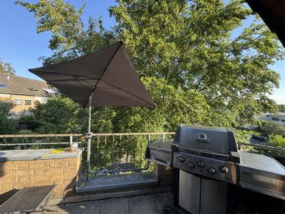 3-Zimmer-Wohnung zur Zwischenmiete in D&uuml;sseldorf Unterbach