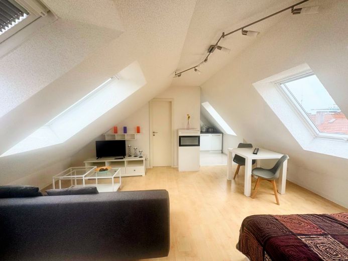 Loft-Studio in Friedrichstadt