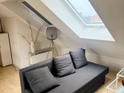 Loft-Studio in Friedrichstadt